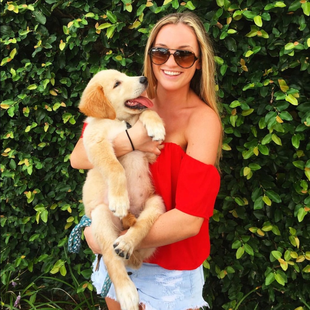 Meet your Posher, Darby